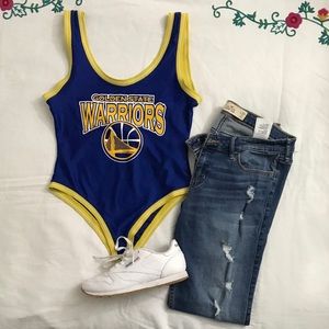 GSW Bodysuit!